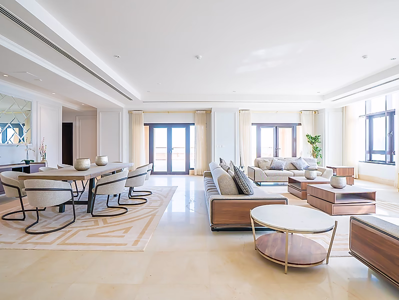 LUXURIOUS FINISHED DUPLEX | 4BR+M+DRIVER | SEA VIEW | PORTO - Photo 4