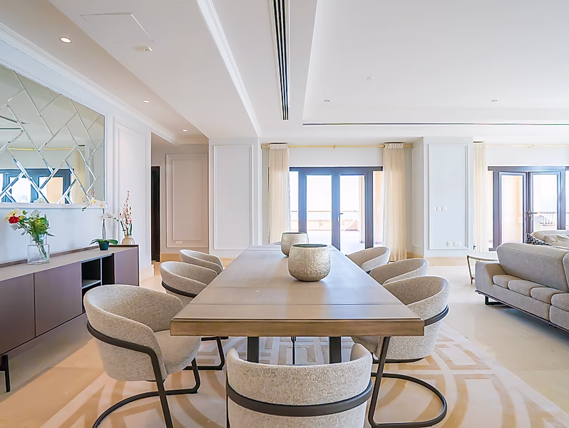 LUXURIOUS FINISHED DUPLEX | 4BR+M+DRIVER | SEA VIEW | PORTO - Photo 5