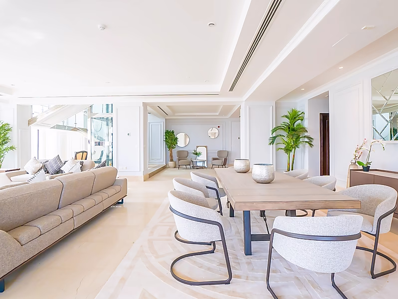LUXURIOUS FINISHED DUPLEX | 4BR+M+DRIVER | SEA VIEW | PORTO - Photo 7
