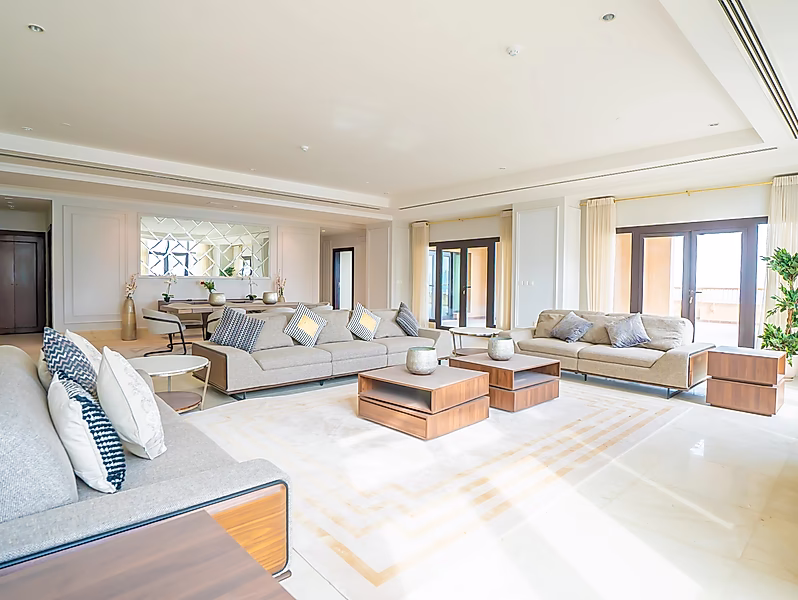 LUXURIOUS FINISHED DUPLEX | 4BR+M+DRIVER | SEA VIEW | PORTO - Photo 13