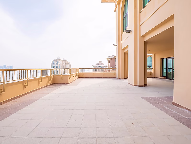 LUXURIOUS FINISHED DUPLEX | 4BR+M+DRIVER | SEA VIEW | PORTO - Photo 15