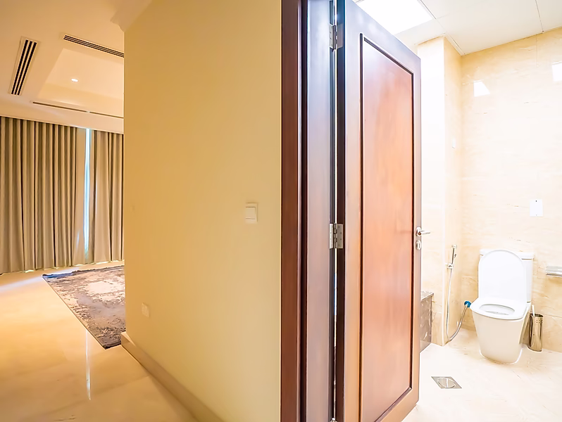 LUXURIOUS FINISHED DUPLEX | 4BR+M+DRIVER | SEA VIEW | PORTO - Photo 25