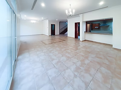 SPACIOUS 3BR + MAID VILLA WITH GREAT FACILITIES | AIN KHALED