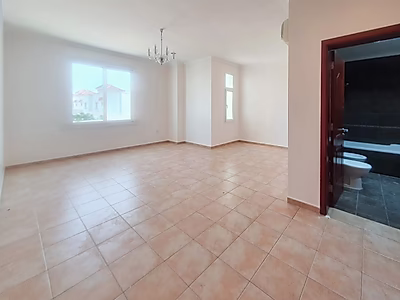SPACIOUS 3BR + MAID VILLA WITH GREAT FACILITIES | AIN KHALED