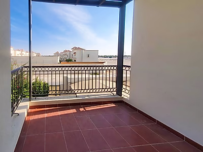 SPACIOUS 3BR + MAID VILLA WITH GREAT FACILITIES | AIN KHALED
