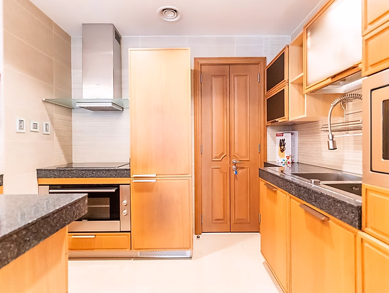 مطلة على البحر مفروش 2 سرير | طابق مرتفع - Photo 2