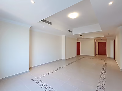 SPACIOUS 1-BEDROOM + OFFICE | PORTO ARABIA