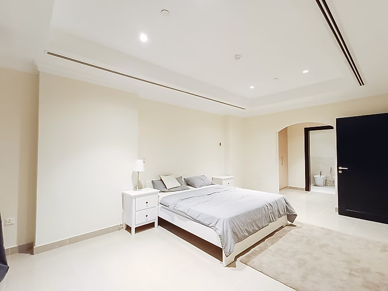 HOT INVESTMENT! SPACIOUS 1-BEDROOM APARTMENT | PORTO ARABIA - Photo 10