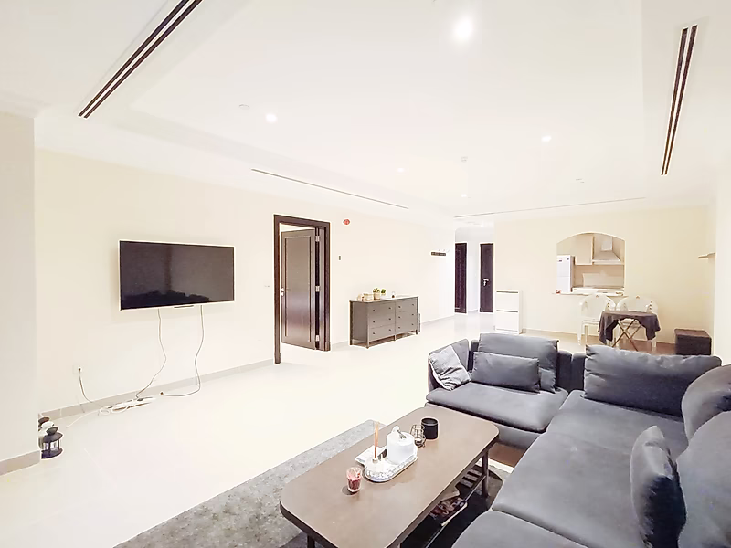 HOT INVESTMENT! SPACIOUS 1-BEDROOM APARTMENT | PORTO ARABIA - Photo 12