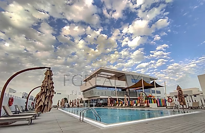 SEMI FURNISHED 5BR COMPOUND FAMILY VILLA IN AL WAAB