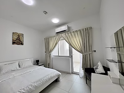 SEMI FURNISHED 5BR COMPOUND FAMILY VILLA IN AL WAAB