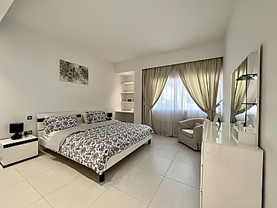 SEMI FURNISHED 5BR COMPOUND FAMILY VILLA IN AL WAAB