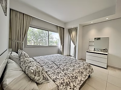 SEMI FURNISHED 5BR COMPOUND FAMILY VILLA IN AL WAAB