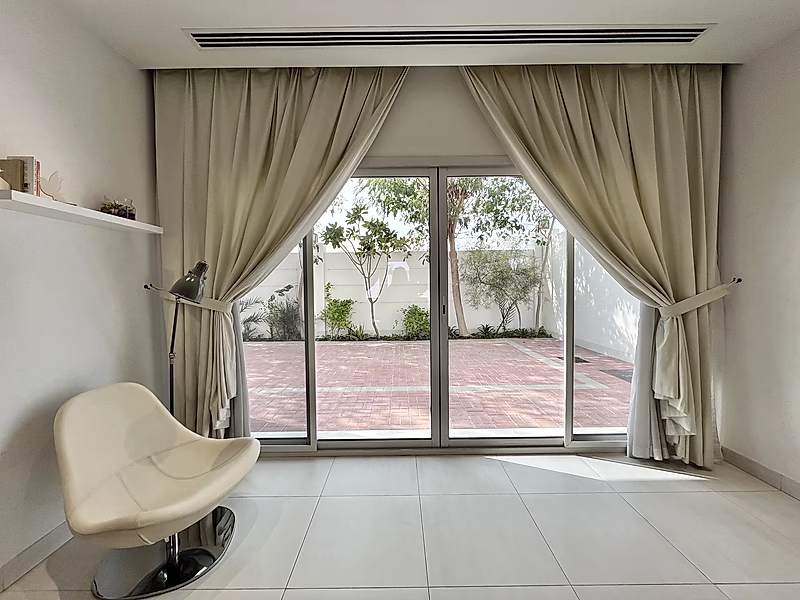 SEMI FURNISHED 5BR COMPOUND FAMILY VILLA IN AL WAAB - Photo 16