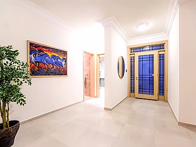SPACIOUS 3 BEDROOM PLUS MAID VILLA IN ASPIRE ZONE