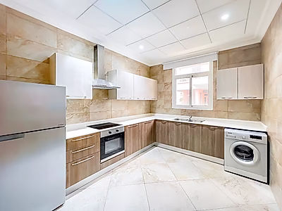 SPACIOUS 3 BEDROOM PLUS MAID VILLA IN ASPIRE ZONE