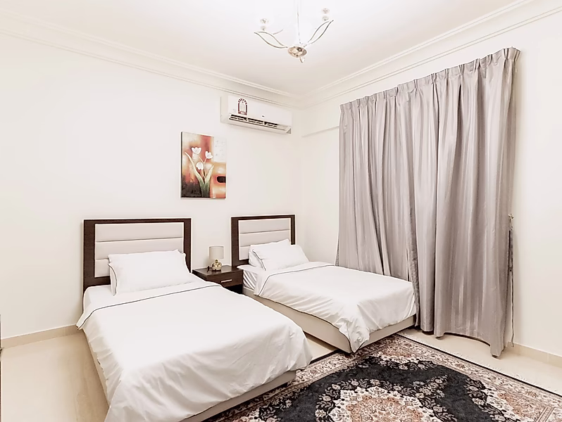 2BR Semi Furnished Apartment in a Family Friendly Compound - Photo 8