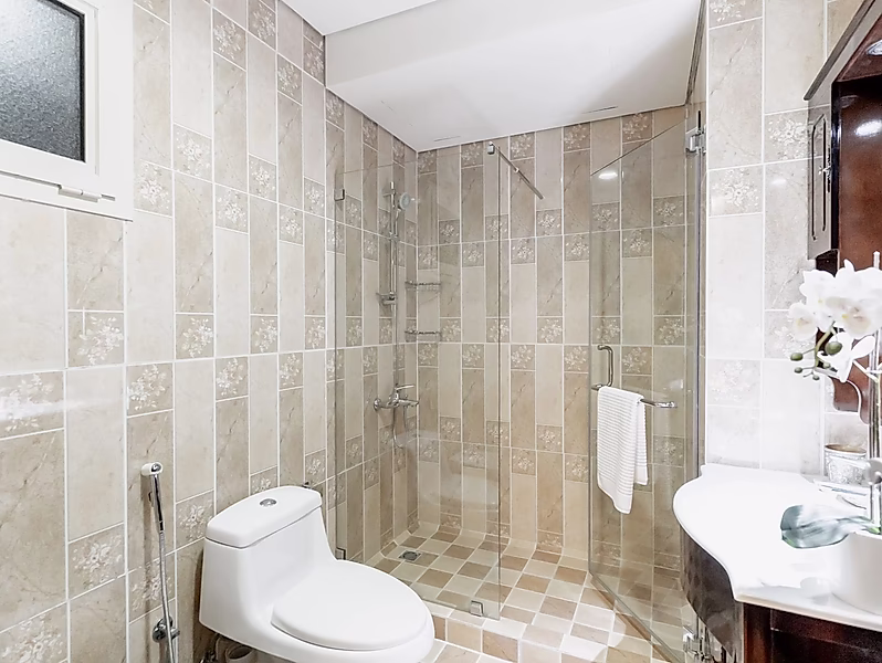 2BR Semi Furnished Apartment in a Family Friendly Compound - Photo 9