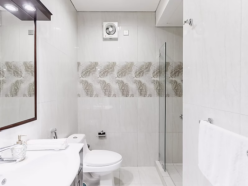 2BR Semi Furnished Apartment in a Family Friendly Compound - Photo 11