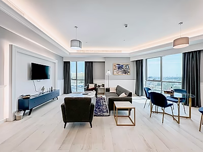 EMBRANCE A LIFESTYLE OF COMFORT AND CONVINIENCE | 1 BEDROOM FURNISHED | HEART OF DOHA