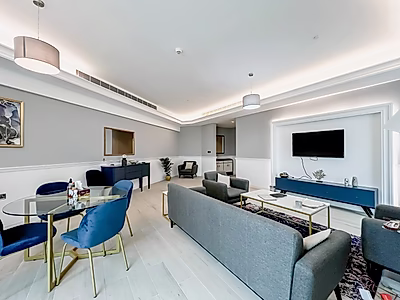 EMBRANCE A LIFESTYLE OF COMFORT AND CONVINIENCE | 1 BEDROOM FURNISHED | HEART OF DOHA