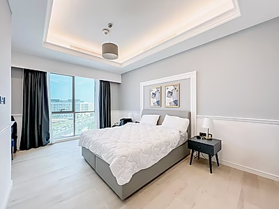 EMBRANCE A LIFESTYLE OF COMFORT AND CONVINIENCE | 1 BEDROOM FURNISHED | HEART OF DOHA