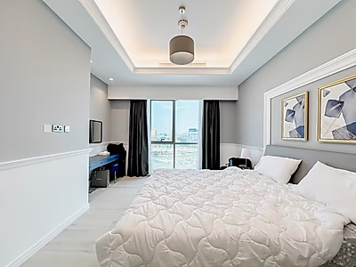 EMBRANCE A LIFESTYLE OF COMFORT AND CONVINIENCE | 1 BEDROOM FURNISHED | HEART OF DOHA