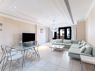 SPACIOUS 1BR PLUS ROOM WITH LARGE BALCONY PEARL
