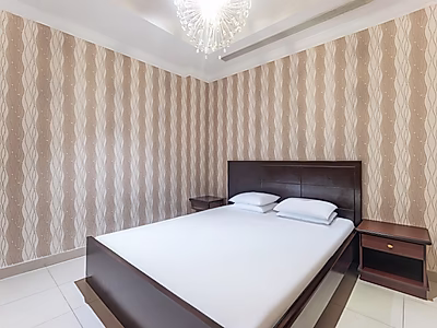 SPACIOUS 1BR PLUS ROOM WITH LARGE BALCONY PEARL