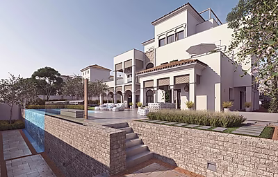 Introducing a prime opportunity for discerning investors: Exclusive land for sale in the prestigious Qetaifan Island South!