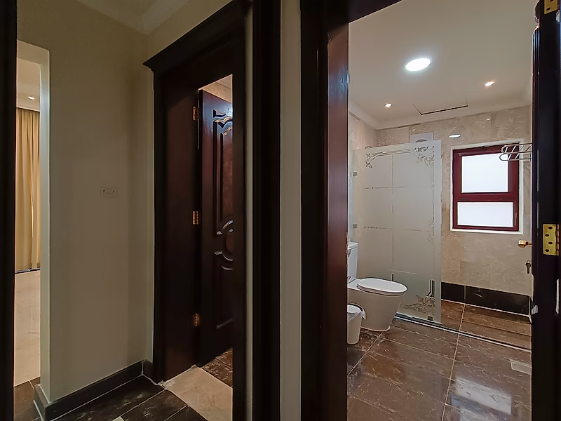 فيلا فاخرة بـ 6 غرف نوم مفروشة بالكامل | ويست باي لاجون - Photo 8
