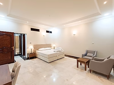 5 Bedrooms+Maid Fully Furnished Villa | West Bay Lagoon.