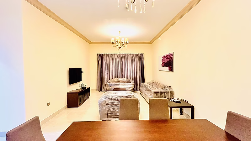 1 Month Free! Premium Fully Furnished 2 bedrooms Apartment In Al Saad - Photo 2