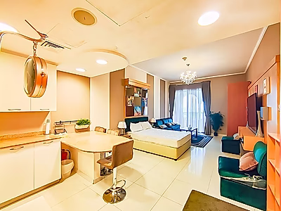 BEST SEA VIEW! | DESIRABLE STUDIO FOR SALE | PEARL