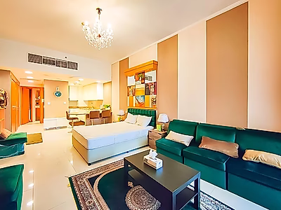 BEST SEA VIEW! | DESIRABLE STUDIO FOR SALE | PEARL