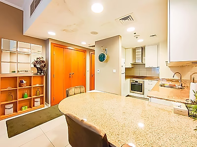 BEST SEA VIEW! | DESIRABLE STUDIO FOR SALE | PEARL