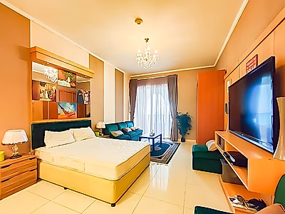 BEST SEA VIEW! | DESIRABLE STUDIO FOR SALE | PEARL