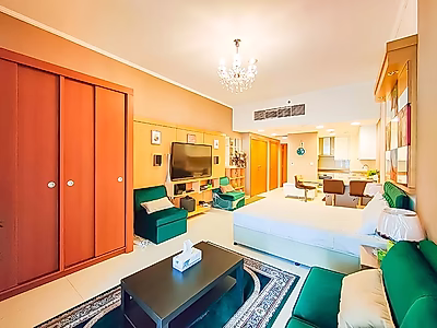 BEST SEA VIEW! | DESIRABLE STUDIO FOR SALE | PEARL