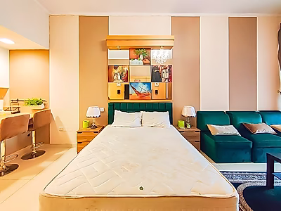 BEST SEA VIEW! | DESIRABLE STUDIO FOR SALE | PEARL