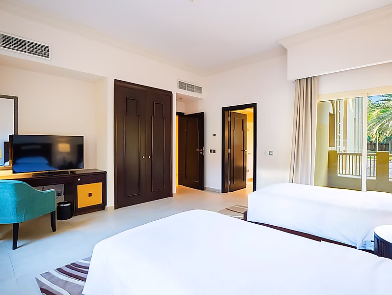 FULLY SERVICES 2-BER PREMIUM COMPOUND VILLA - Photo 12