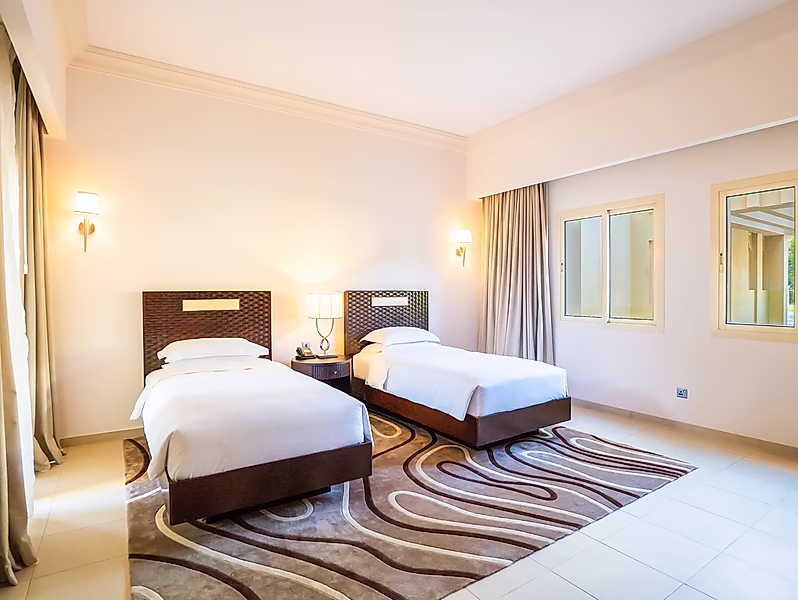 FULLY SERVICES 2-BER PREMIUM COMPOUND VILLA - Photo 13
