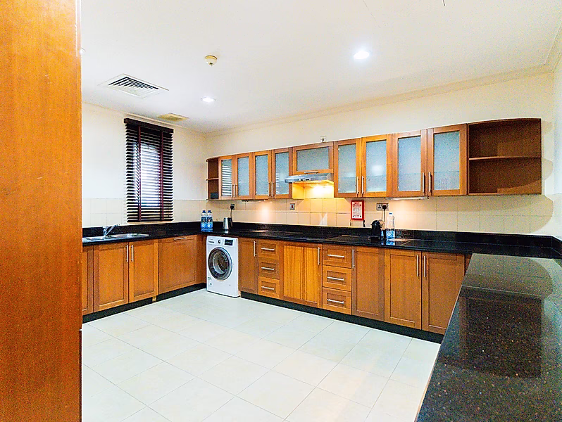 Stunning 3 BR+M Premium Compound Villa | FULLY FURNISHED | UTILITIES ALL INCLUDED - Photo 6
