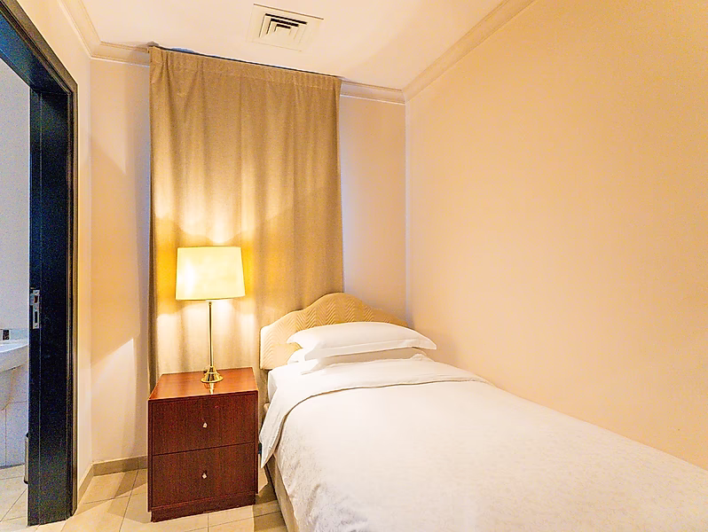 Stunning 3 BR+M Premium Compound Villa | FULLY FURNISHED | UTILITIES ALL INCLUDED - Photo 8