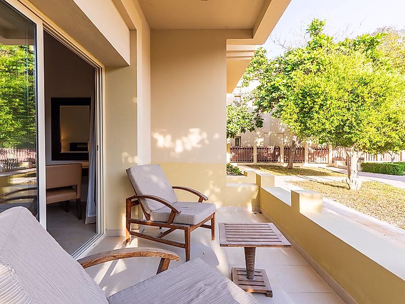 Stunning 3 BR+M Premium Compound Villa | FULLY FURNISHED | UTILITIES ALL INCLUDED - Photo 22