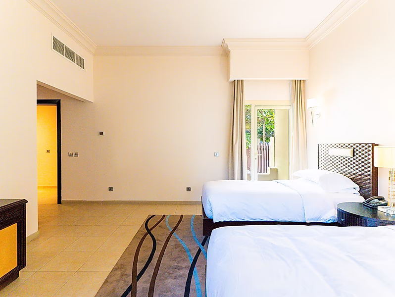 Stunning 3 BR+M Premium Compound Villa | FULLY FURNISHED | UTILITIES ALL INCLUDED - Photo 26