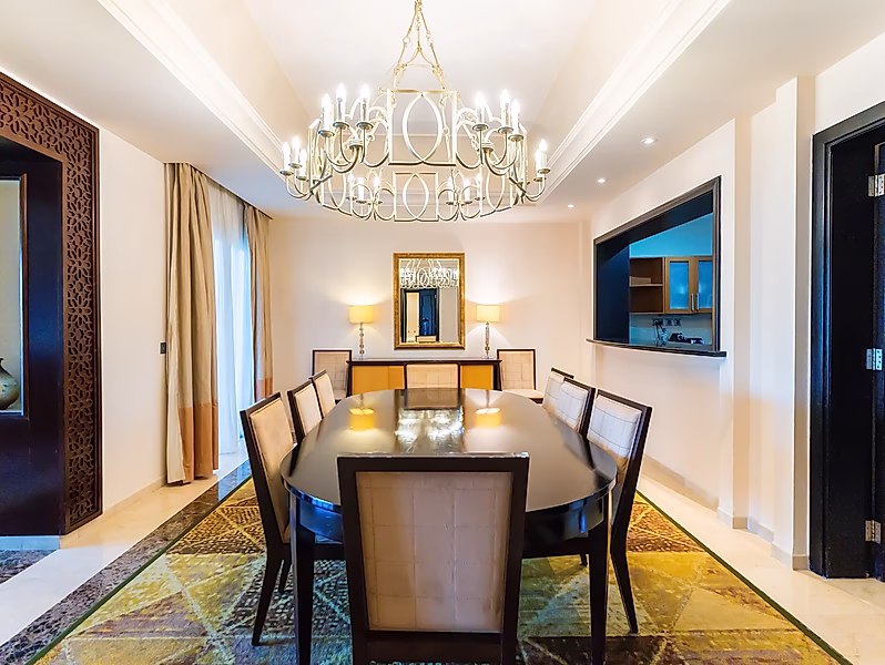 4BR+M Compound Villa | BEACH ACCESS | UTILITIES ALL INCLUDED - Photo 3