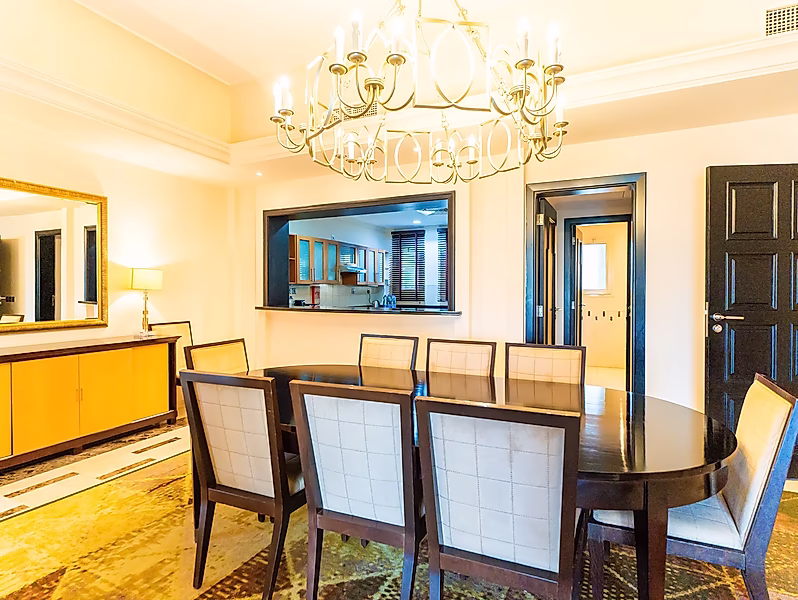 4BR+M Compound Villa | BEACH ACCESS | UTILITIES ALL INCLUDED - Photo 7