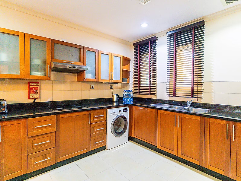 4BR+M Compound Villa | BEACH ACCESS | UTILITIES ALL INCLUDED - Photo 8