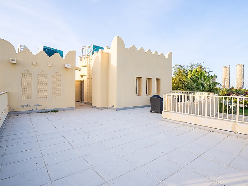 4BR+M Compound Villa | BEACH ACCESS | UTILITIES ALL INCLUDED - Photo 31