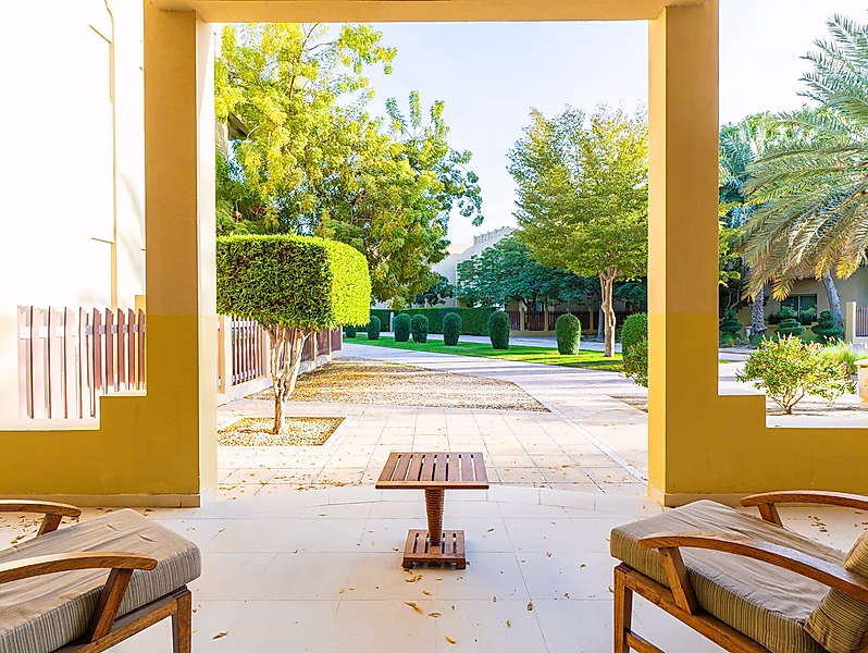 FULLY FURNISHED 2 BED COMPOUND VILLA | UTILITIES  INCLUDED. - Photo 5